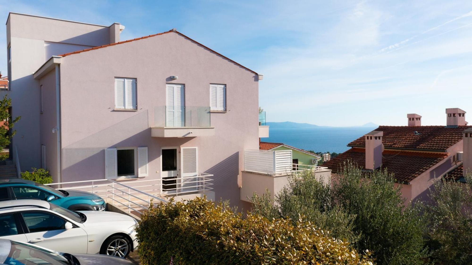 Casa M Rabacアパートメント エクステリア 写真